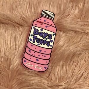 Boys Tears iPhone 6plus/6s plus Case